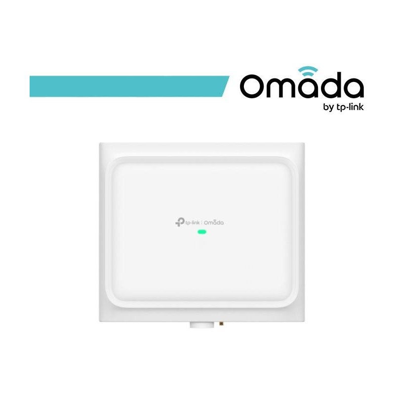 Omada Access Point Wi-Fi 7 BE11000 Indoor/Outdoor - EAP772-Outdoor
