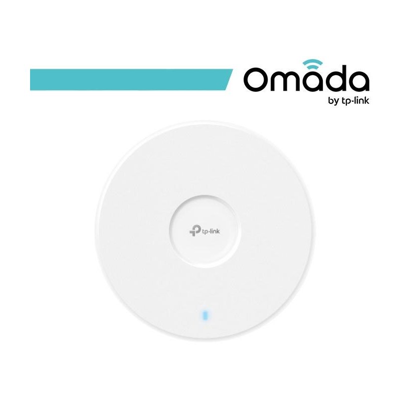 Omada Access Point Ceiling Mount Wi-Fi 7 BE3600 - EAP723