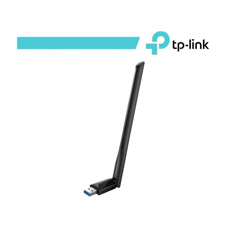 TP-Link Adattatore USB High Gain Wi-Fi AX1800 - Archer TX35U Plus