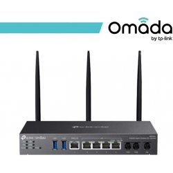 Omada Gateway Desktop Gigabit Wi-Fi 6 AX3000 DSL - DR3650v