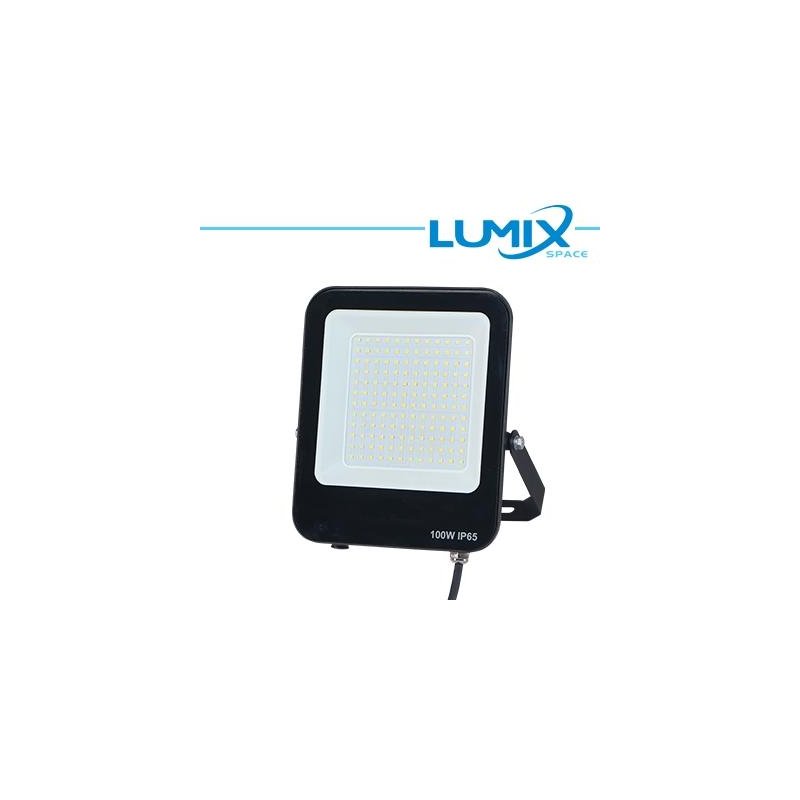 Faretto led da Esterno 100w - IP65 120° 6500K