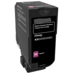 Toner Magenta compatibile Lexmark CS531/632/CX532/635-2K