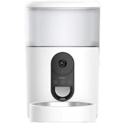 IMOU Dispenser Smart di cibo per animali 4L con telecamera FISH EYE