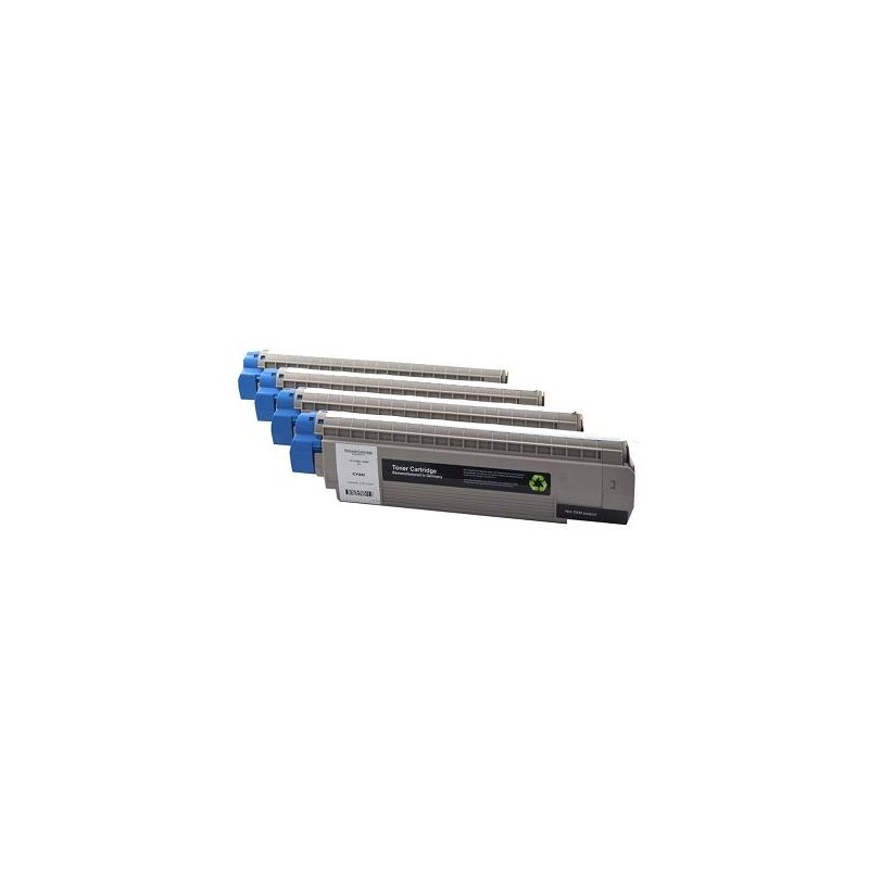 Yellow rigenerate for Oki ES8460cdxn,ES8460cdtn-9K44059229