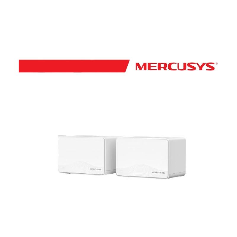 Mercusys BE3600 Whole Home Mesh Wi-Fi 7 System 2 pack - Halo H25BE(2-pack)