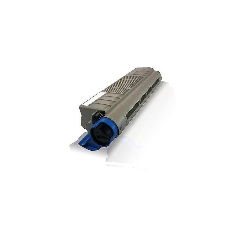 Black rigenerate for Oki ES3640A3,ES3640PRO-18.5K43837105