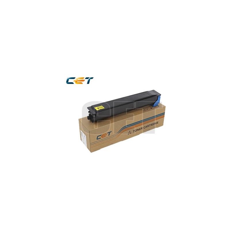 CET TK-5195C Cyan Toner Cartridge KYOCERA TASKalfa 306ci,307ci  - 7K/140g