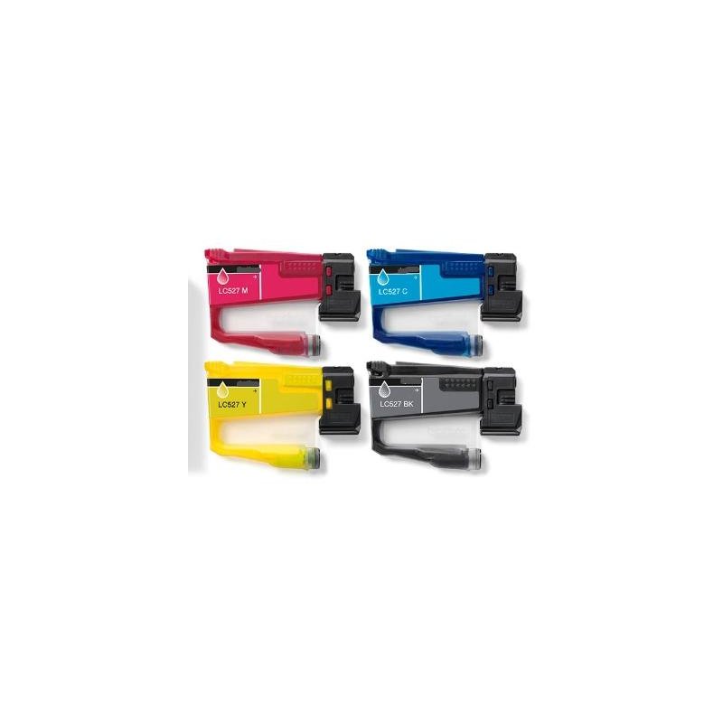 Ciano Compatible Brother MFC-J4350DW/J4550DW-0.9KLC527C