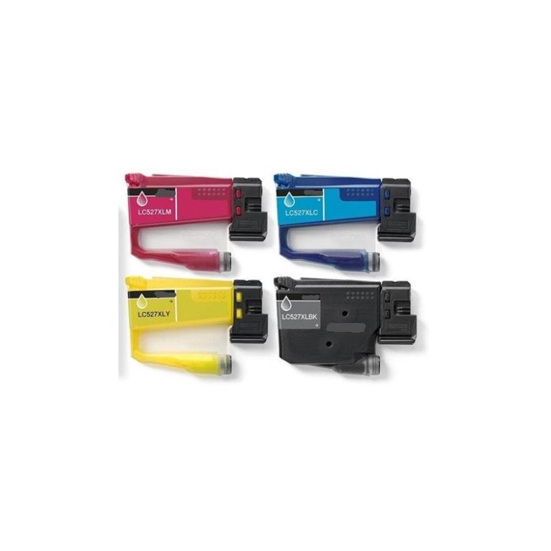 Ciano Compatible Brother MFC-J4350DW/J4550DW-2KLC527XLC