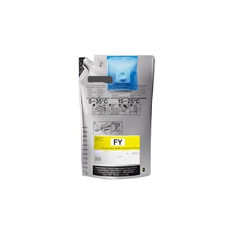 1100ML Yellow Pg Com Epson SureColor F6300/F9400  C13T46D440
