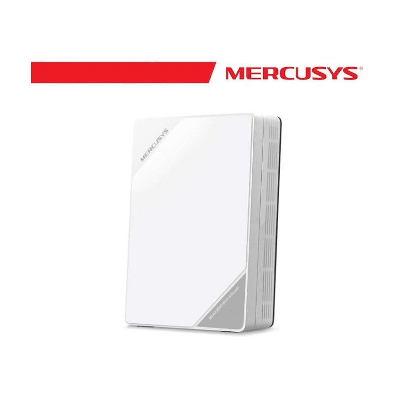 Mercusys 5G AX3000 Wireless Dual Band Router - MB520-5G