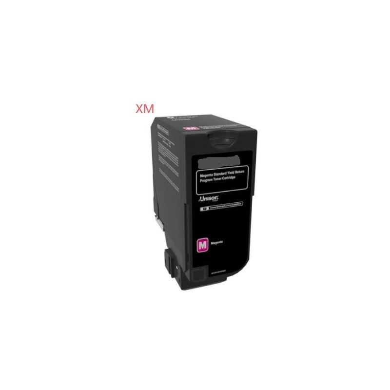 Magenta compatible para Lexmark CS632/CX635-11.7K