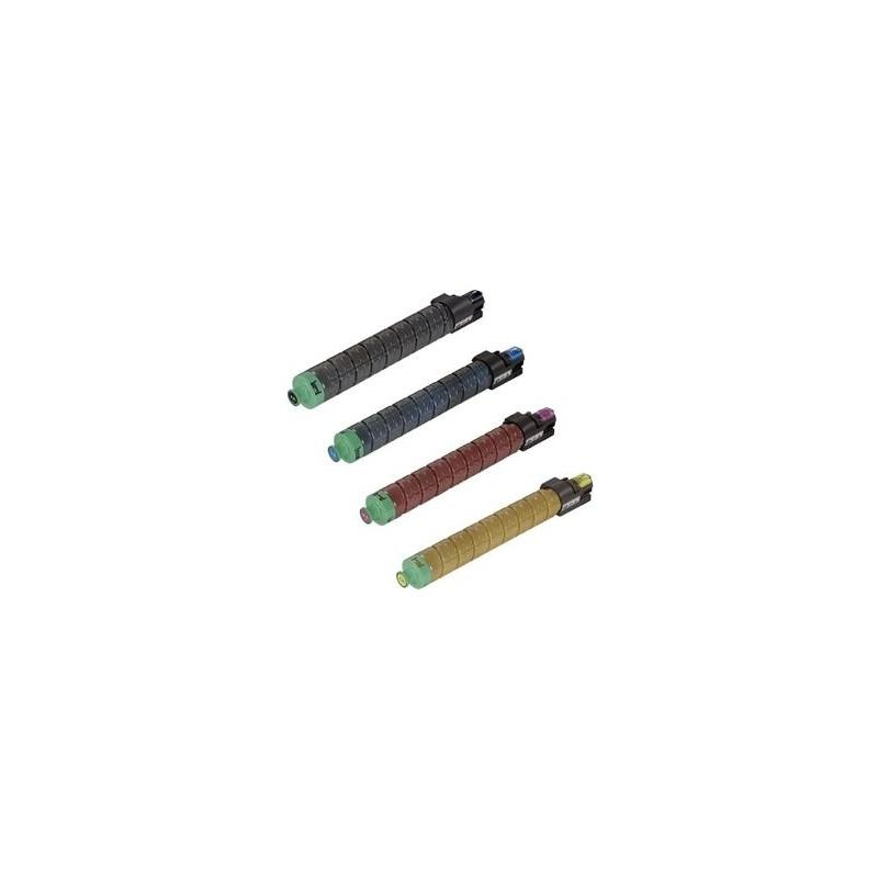 Mps Yellow Ricoh MPC2500,3000-15KK198Y-TYPE MPC3000E
