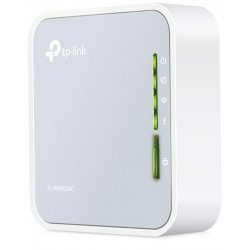 TP-Link AP/Nano Router 1 porta Eth Wi-Fi AC750 - TL-WR902AC
