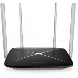 Mercusys Router Wireless Dual Band AC1200 - AC12