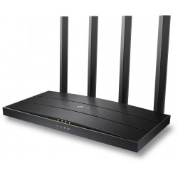 TP-Link Router F (FTTH* | FTTB | Ethernet) Wi-Fi 6 AX1500 - Archer AX12