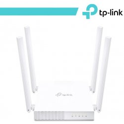 Router TP-Link (Ethernet) Wi-Fi Dual-Band AC750 Archer C24
