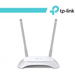 TP-Link Router (Ethernet) Wi-Fi N300 - TL-WR840N