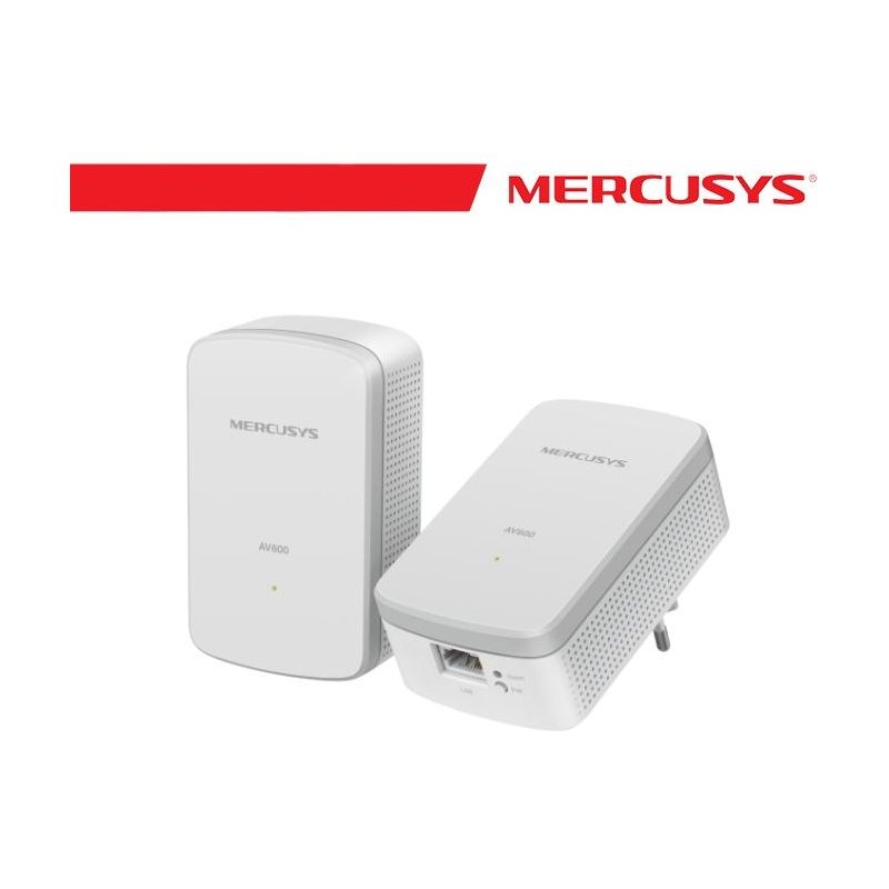 Mercusys AV600 Powerline Starter Kit (2 pezzi) - MP300 KIT