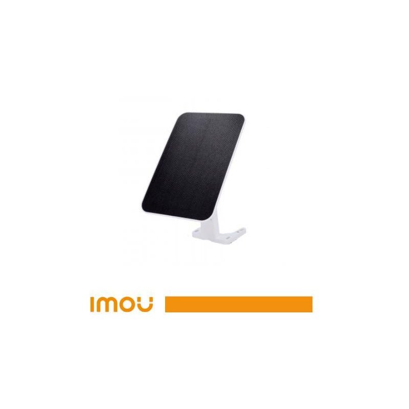 Imou Pannello Solare FSP15 8W per telecamere a batteria USB-C