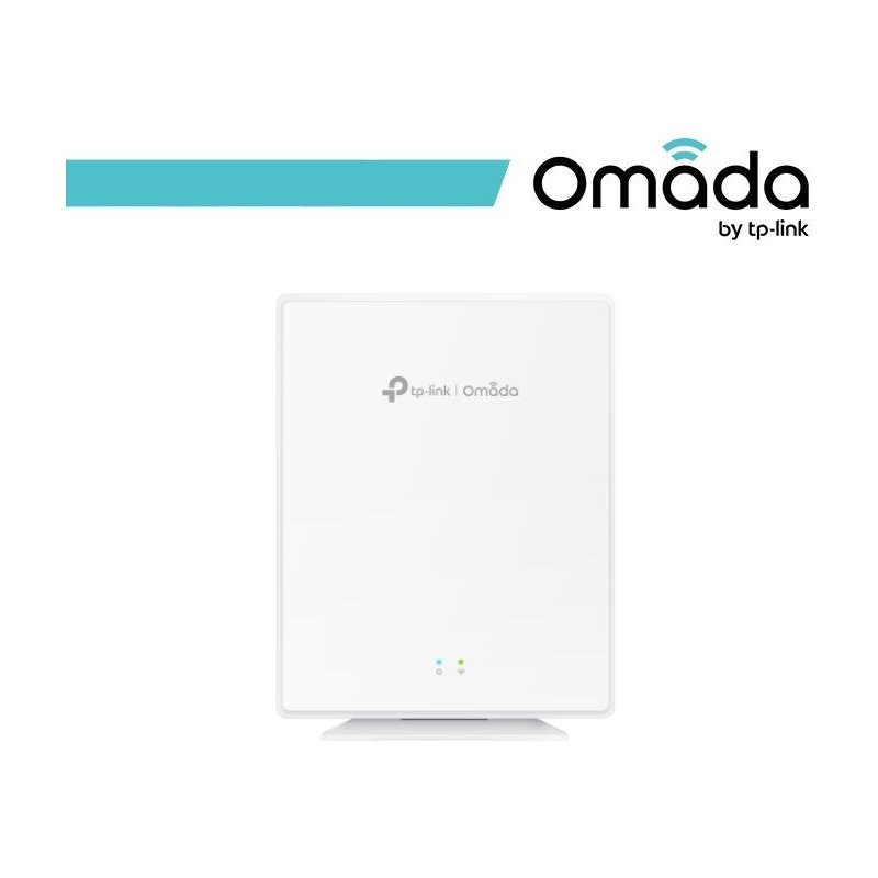Omada AX1800 Wi-Fi 6 Desktop GPON Access Point - EAP610GP-Desktop