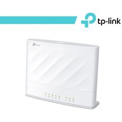 TP-Link 4G+ AX1500 Dual Band Wi-Fi LTE Router - Archer MX700