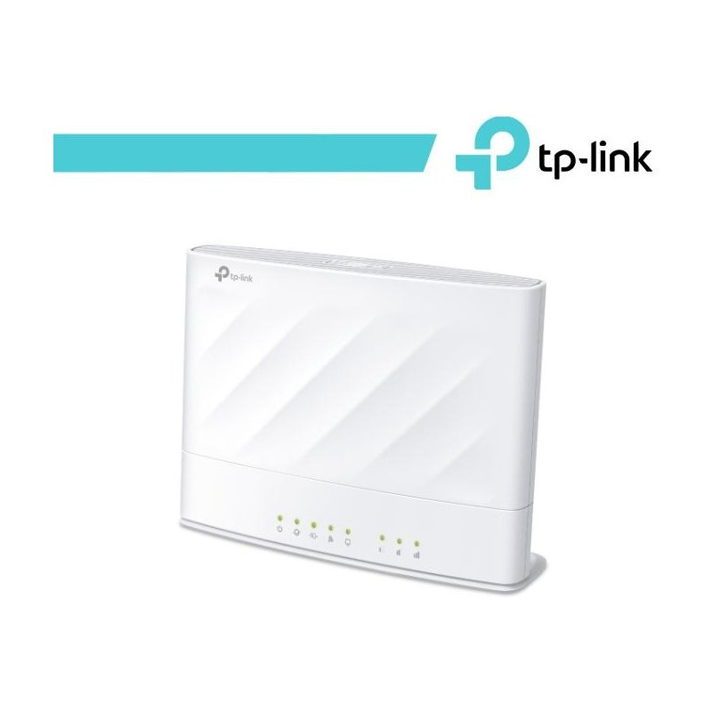 TP-Link 4G+ AX1500 Dual Band Wi-Fi LTE Router - Archer MX700
