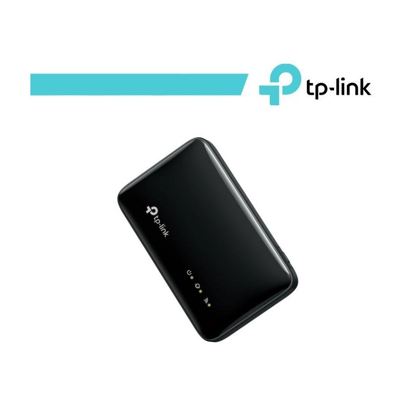 TP-Link 4G LTE Mobile Wi-Fi - M7005