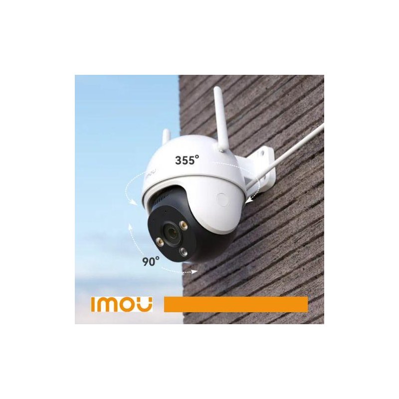 Imou Telecamera da esterno P&T 360° DK7 3MP - Offline market