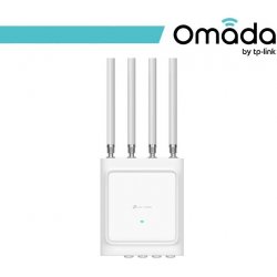 Omada Access Point Wi-Fi 6 AX3600 Indoor/Outdoor - EAP668-Outdoor HD