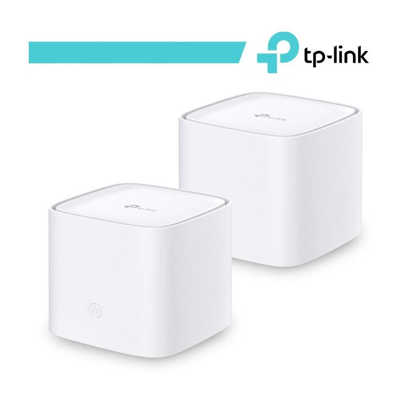 TP-Link Sistema Mesh WiFi 6 AX1800 1 pack - HX220(1-Pack)