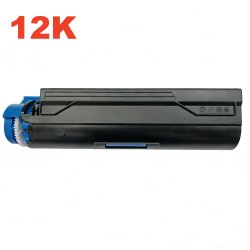 Toner compatible OKI B433dn, B513dn-12K 09006238