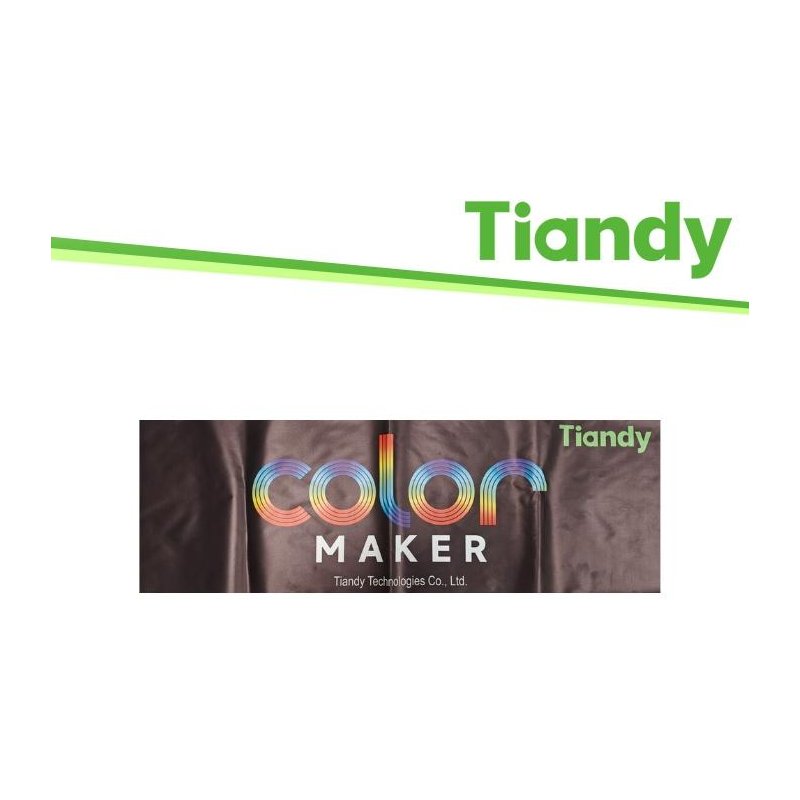 Tiandy ColorMaker Banner