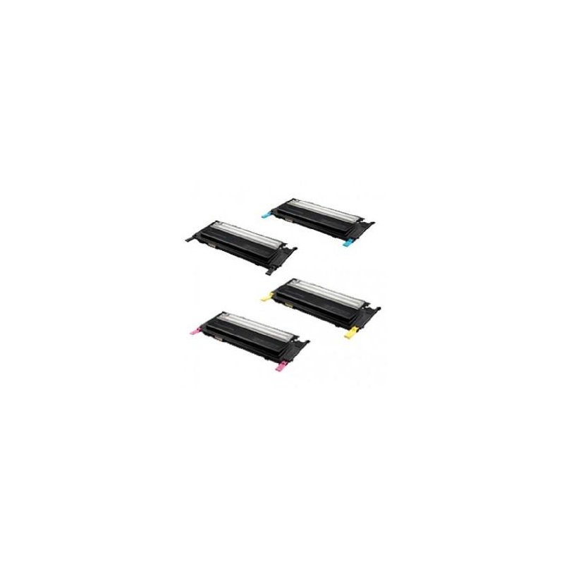 TONER STAMPANTE SAMSUNG  Clp 320,320N,325,325W,Clx 3185.1K CLT-Y4072S