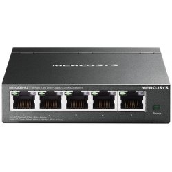 5-Port 2.5G Multi-Gigabit Desktop Switch