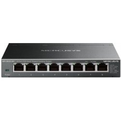 8-Port 2.5G Multi-Gigabit Desktop Switch