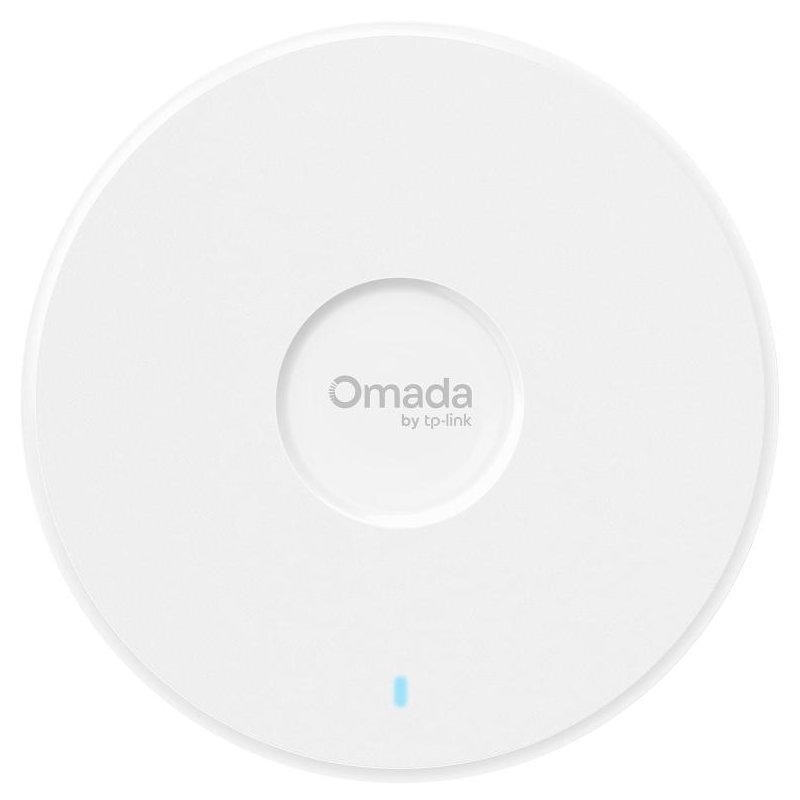 Omada  BE12000 Ceiling Mount Tri-Band Wi-Fi 7 Access Point
