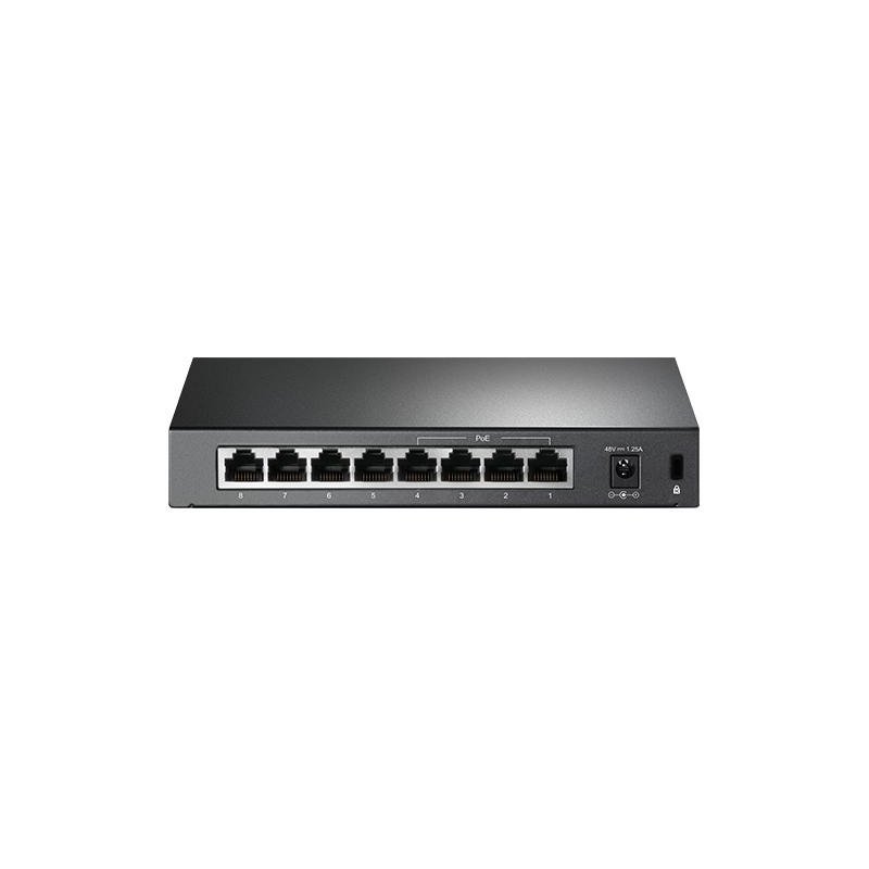 Switch desktop 10/100Mbit 8 porte con 4 porte PoE - TL-SF1008P