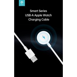 Cavo carica per Apple Watch EA398 3 watt