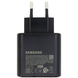 Carica Batteria Samsung EP-TA845EBE 5A. 45W IN BULK Nero