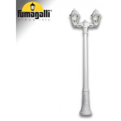 GIGI BISSO/ANNA 2L BIANCO  TRASP E27 LED FILAMENTO 6,5W 2,7K - 209 cm