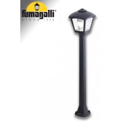 GIAFFA/ROBY NERO TRASP E27 A60 LED 8,5W CCT SET - 94,5 cm