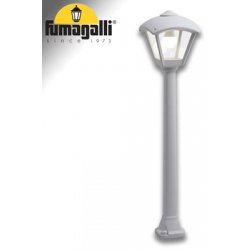 GIAFFA/DARIO GRIGIO TRASP E27 A60 LED 8,5W CCT SET - 97,5 cm