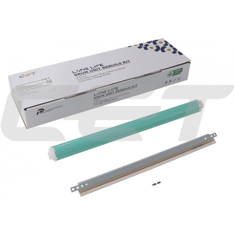 CET Long Life Drum Unit Rebuild Kit CANON-150KGPR-53/NPG-67/C-EXV49/54-Kit