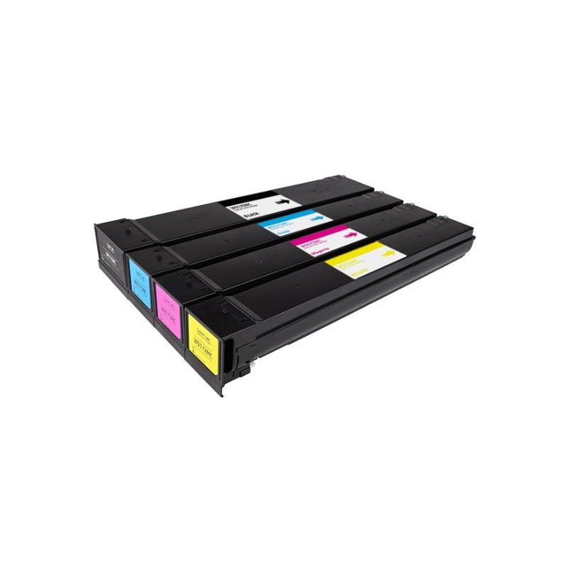 Black Com HP Color LoserJet Managed E87740,87750-50KW9170