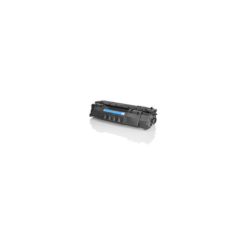 TONER COMPATIBILE HP Q7553A,Q5949A,Canon CRG708