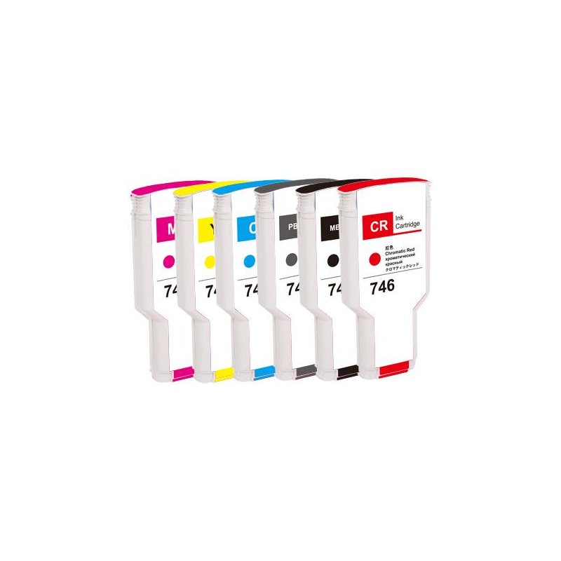 300ML Magente Reg PG Com Designjet Z6,Z9,24,44-Zoll PsP2V78A