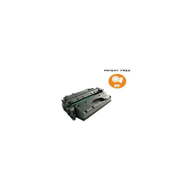 TONER COMPATIBILE HP P2050,M401,LBP6300,MF5840-CF280XCAN719H
