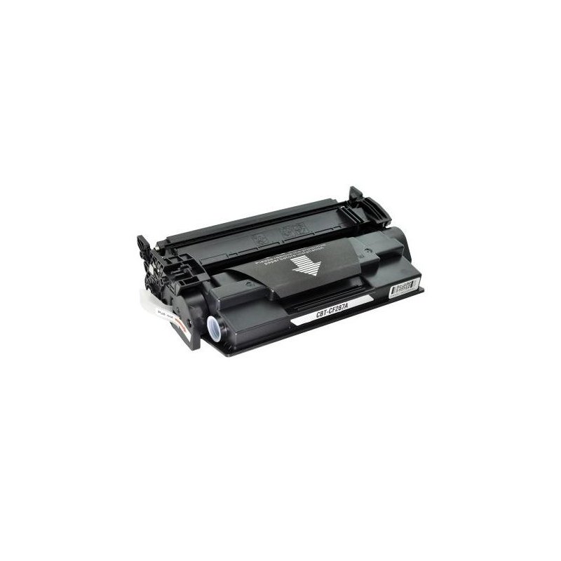 TONER COMPATIBILE HP MFP M501DN,M520,M527F,M506X,M506DN-CF287A