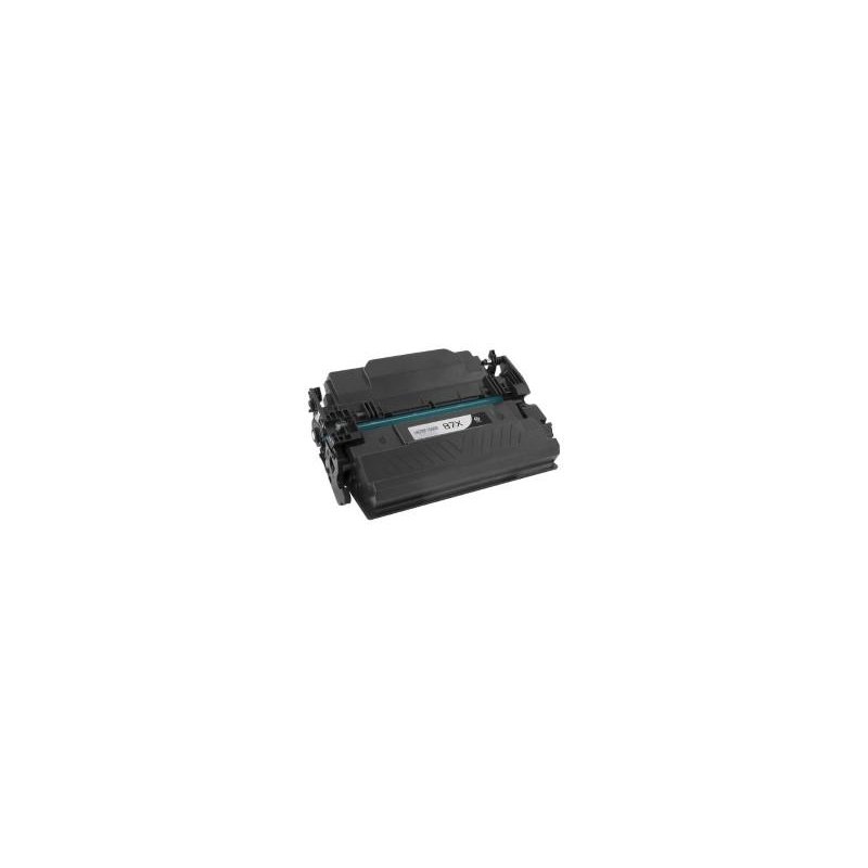 Toner compatibile HP MFP M520,M527F,M506X,M506DN,M501DN-CF287X